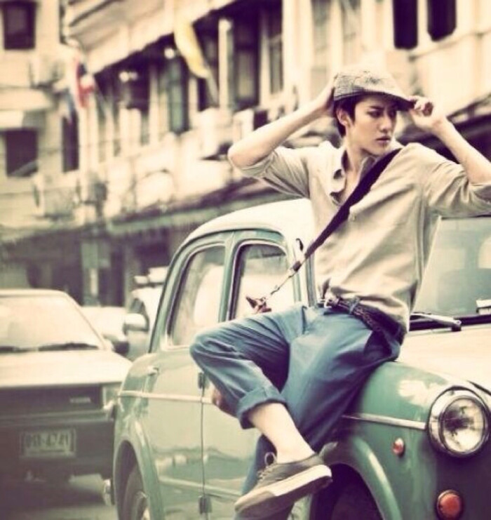 mike～