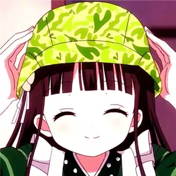 女生头像 动漫二次元