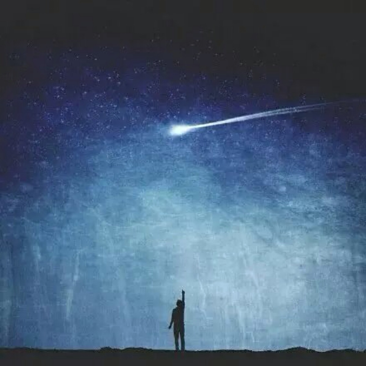 一个人的星空 头像