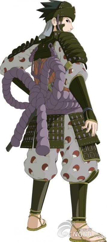 火影忍者 佐助复古人设-堆糖,美好生活研究所