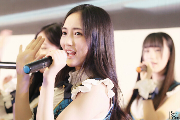 snh48 savoki赵嘉敏 活动饭拍