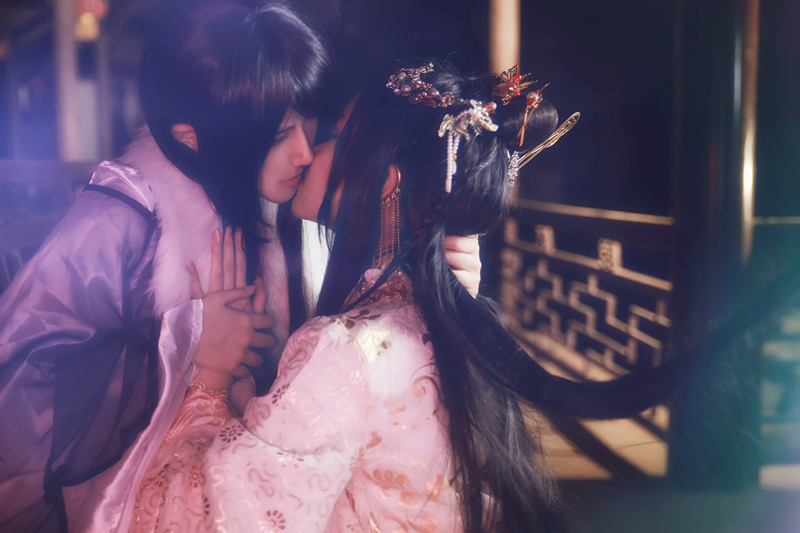 原著:天衣有风 ◇ 楚玉:某猿死噬 ◆ 容止:@coser小鬼爷 ◇ 摄影