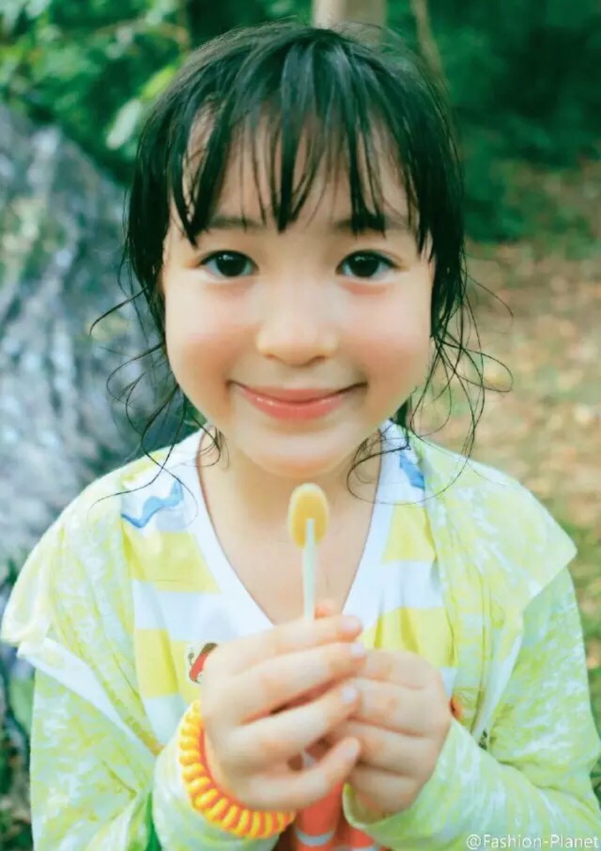 夏天poppy 爸爸去哪儿3