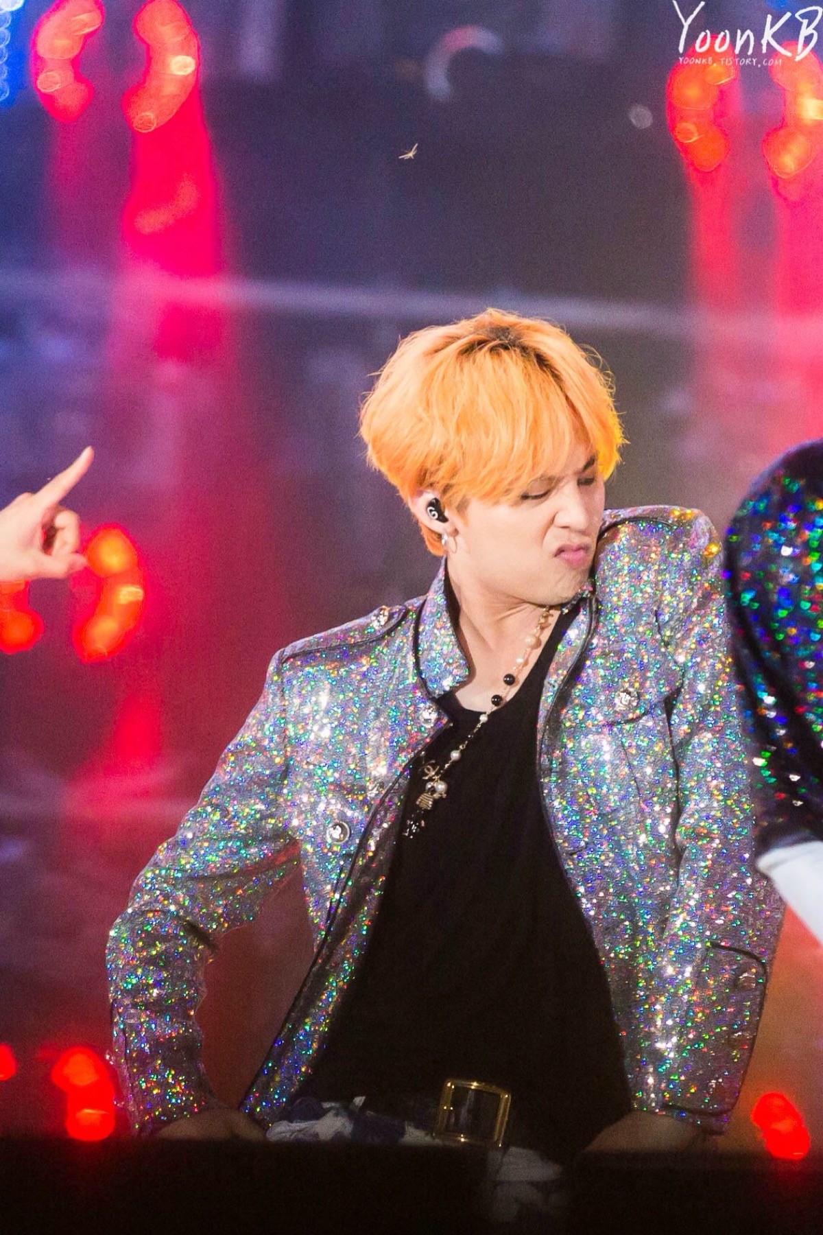 权志龙 无限挑战歌谣祭