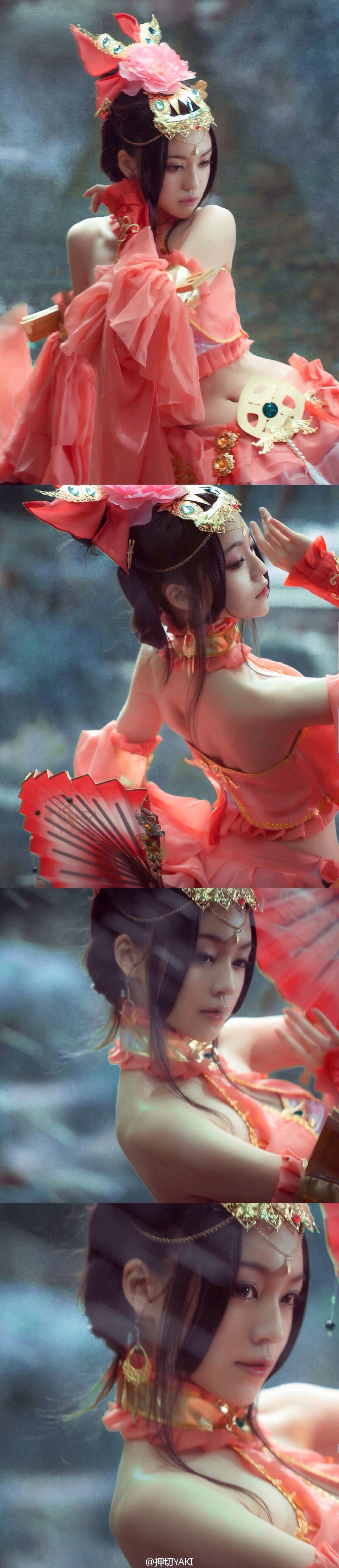 「cosplay,古装,同人,剑网3」#剑网三六周年# @剑网3官方微博 @剑网3