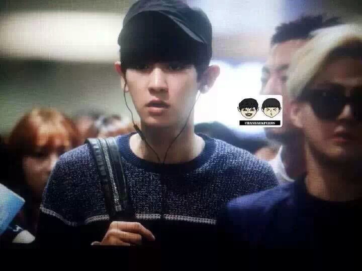 朴灿烈chanyeol
