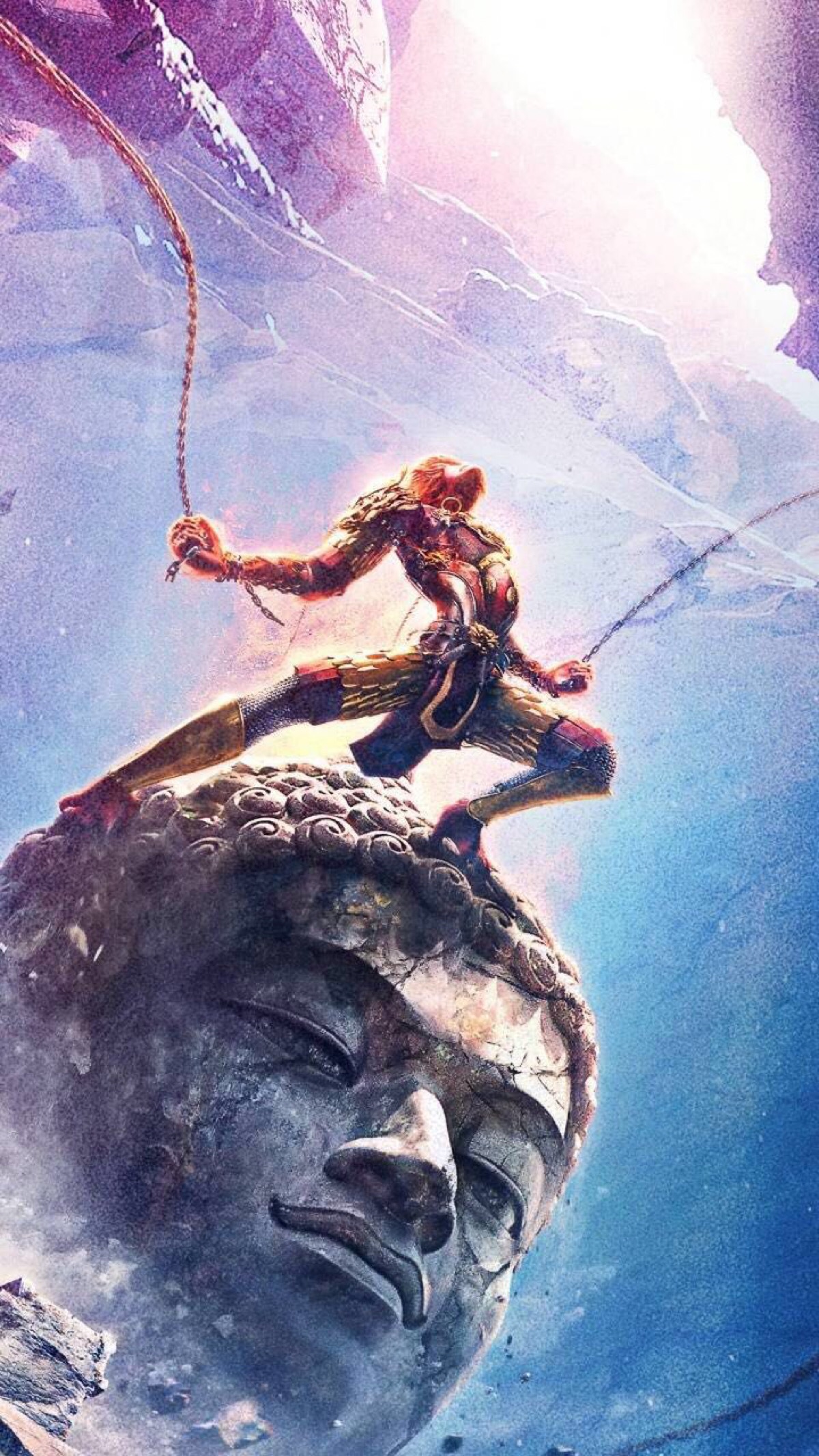 大圣归来 高清壁纸 cr 网络