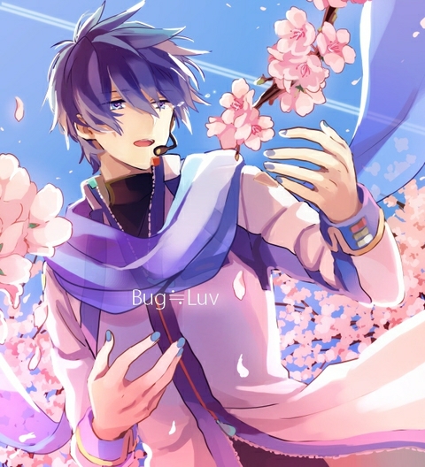 v家/kaito/v3/秋吉
