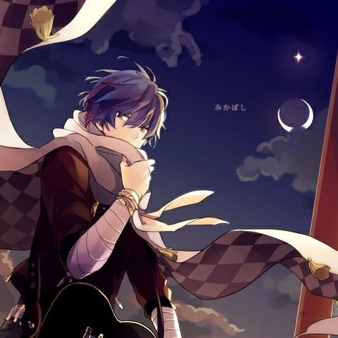 v家/kaito/秋吉