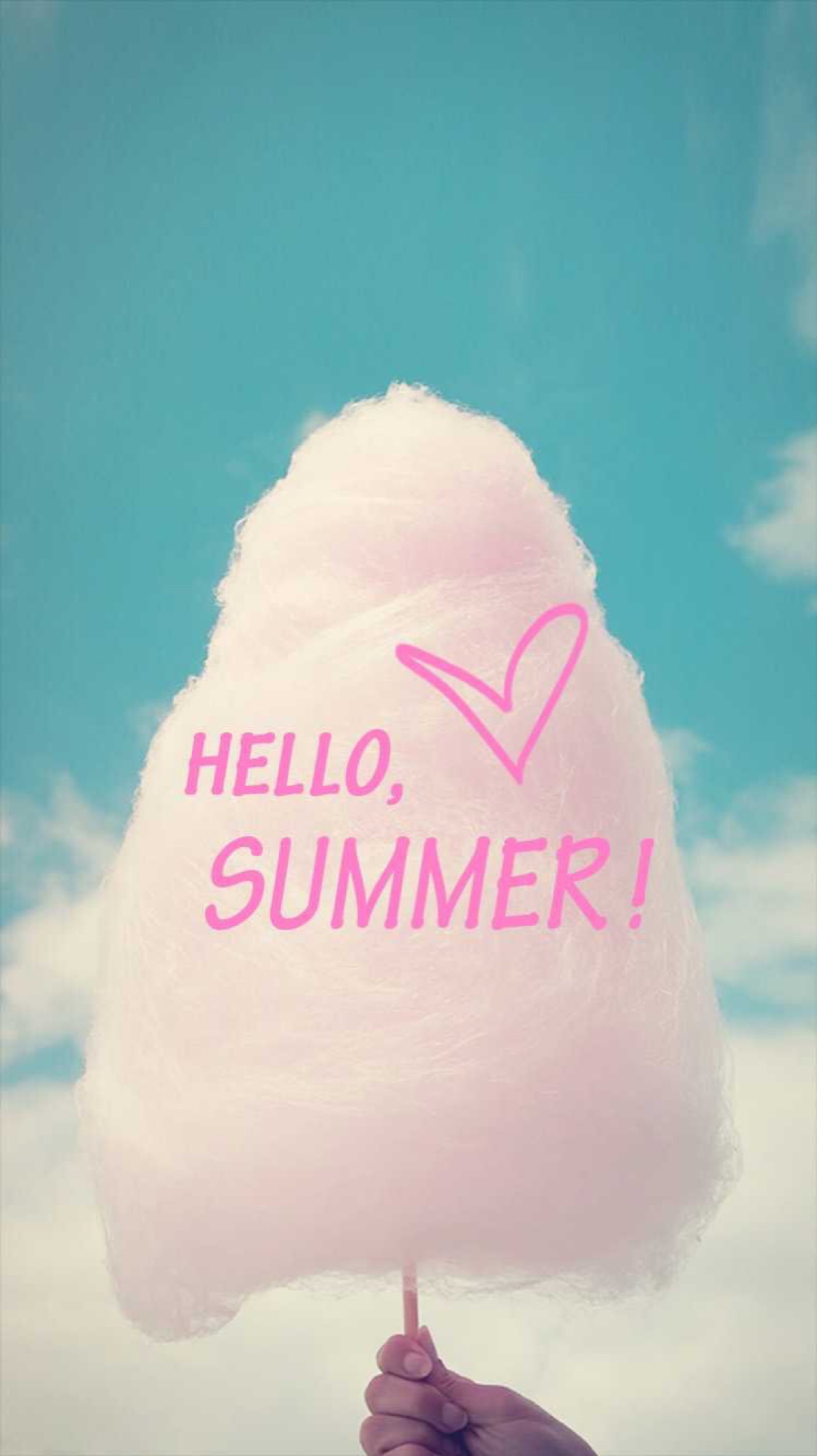 hello summer