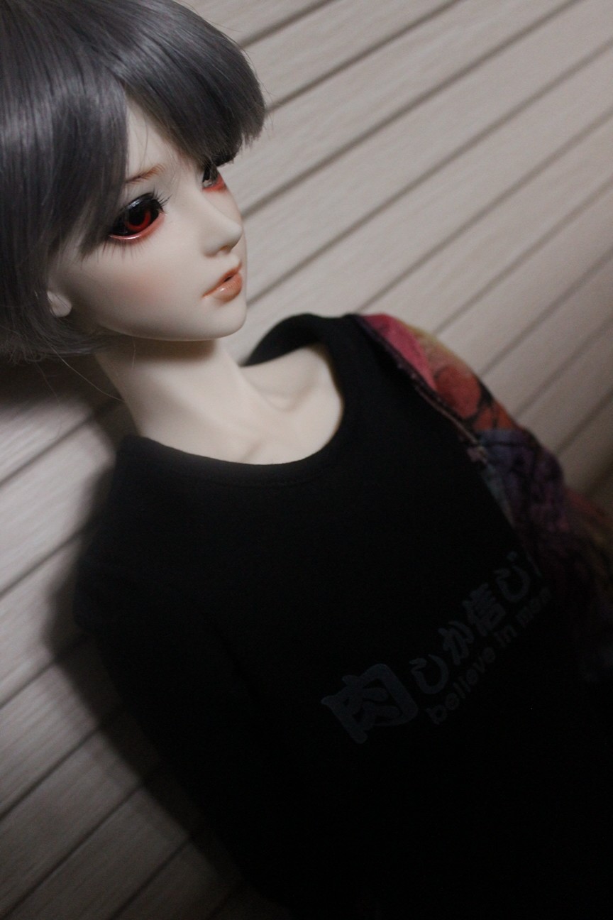 bjd sd娃娃 萌萌哒 ～人偶 as jimmy