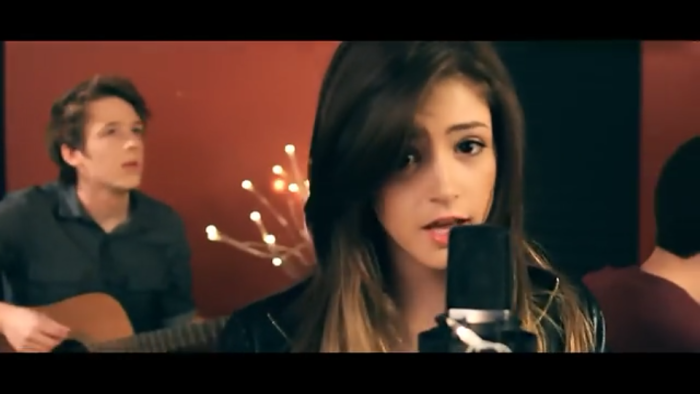 chrissy costanza,against the current乐队成员的歌手,是美国小有