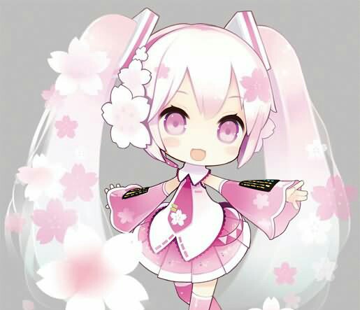 #樱初音##Q版漫画##初音未来#-堆糖,美好生活卡通漫画头像情侣图片图片