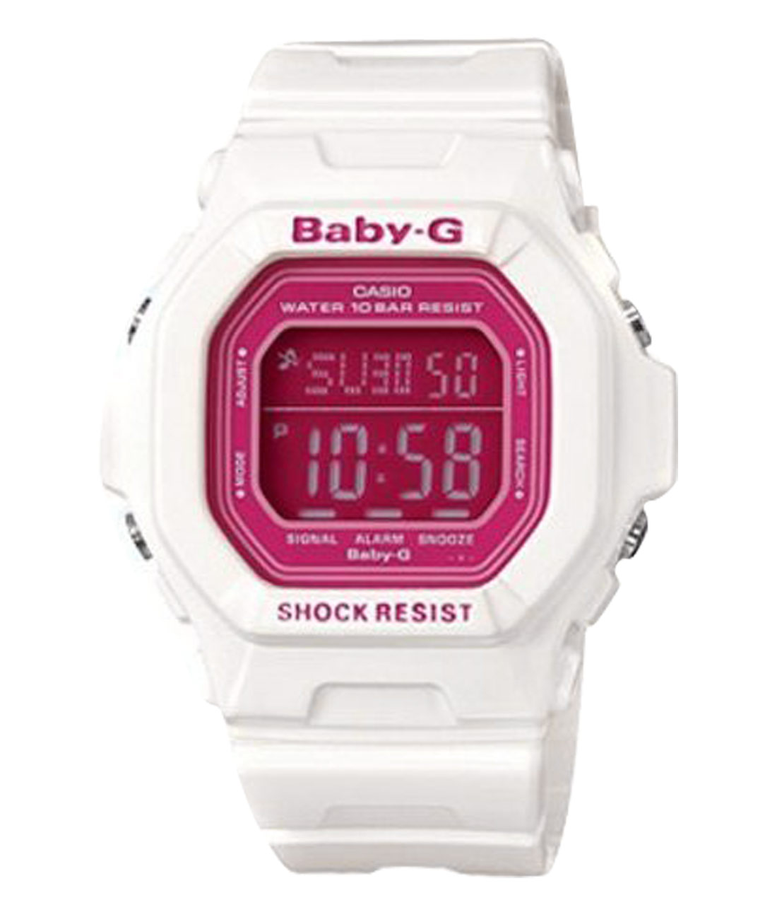 卡西欧babyg系列腕表