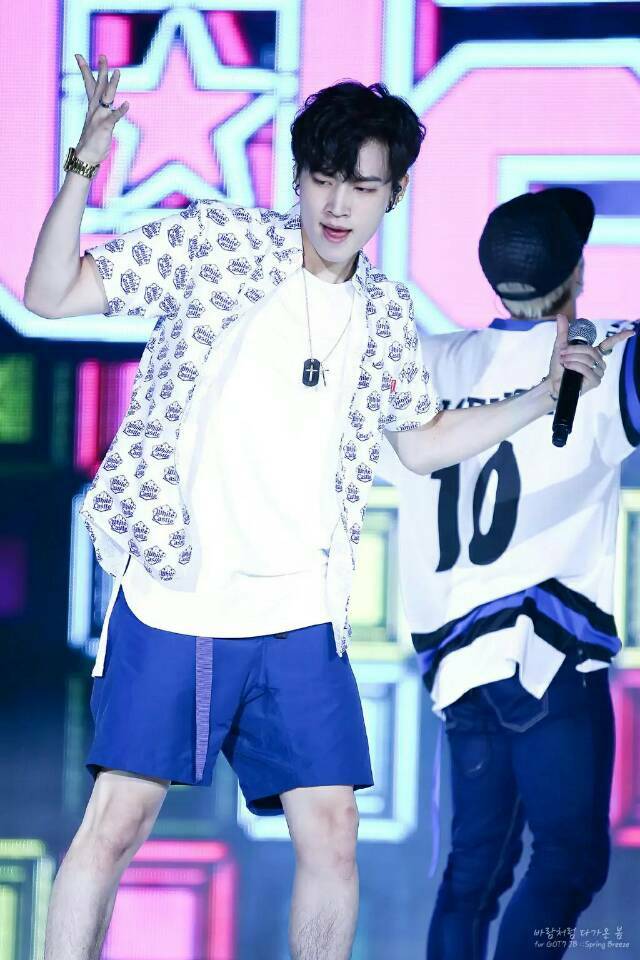 林在范 jb got7