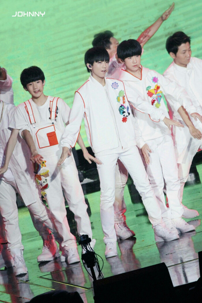 tfboys《大梦想家》