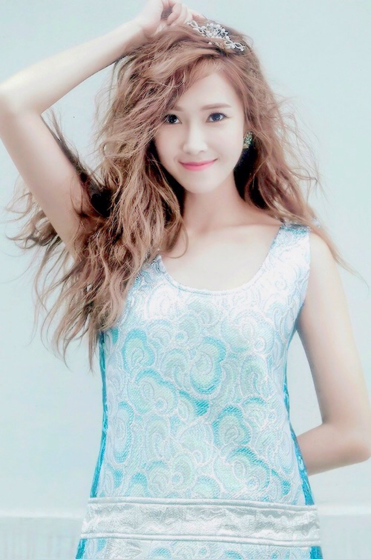 少女时代 郑秀妍 jessica