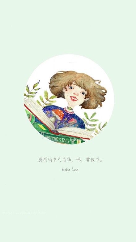 温暖治愈系壁纸