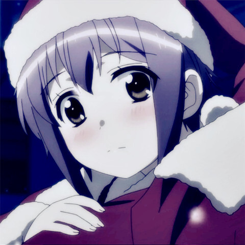 长门有希ちゃんの消失 长门有希 人物 动漫 二次元 截图 头像 动漫