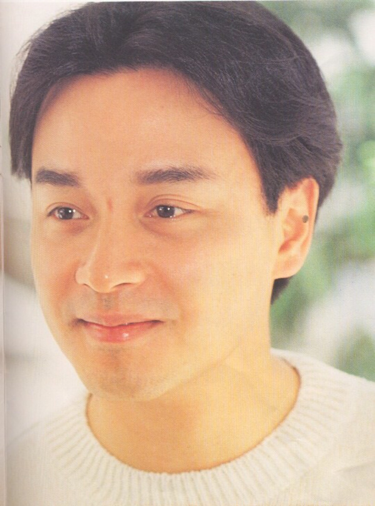 张国荣leslie