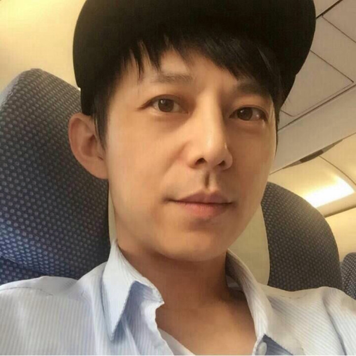 【独望】爱自拍的男神 何炅