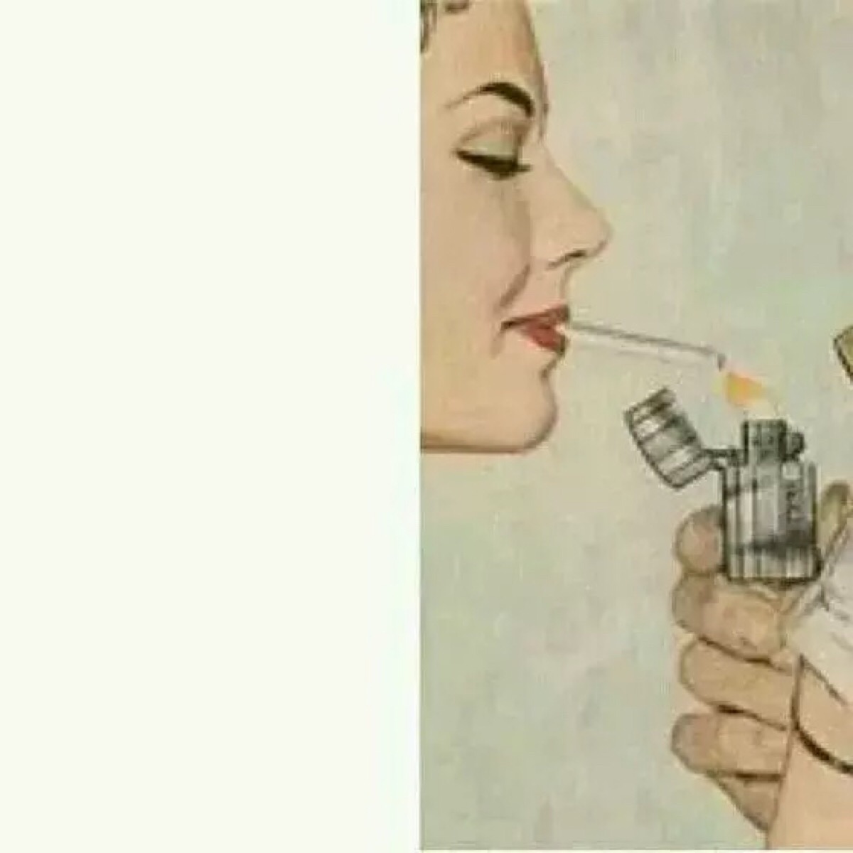 欧美 手绘 情侣 头像_长安