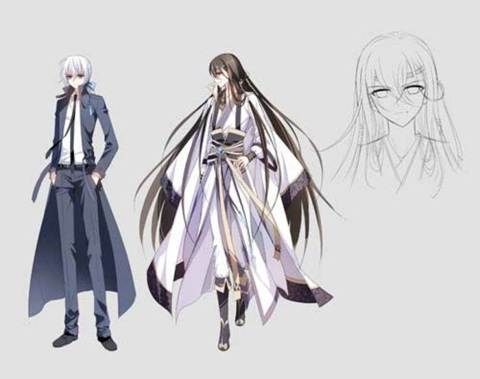 我可是凤逆的忠粉,风连翼和凰北月