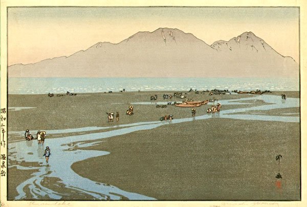 吉田博hiroshiyoshida