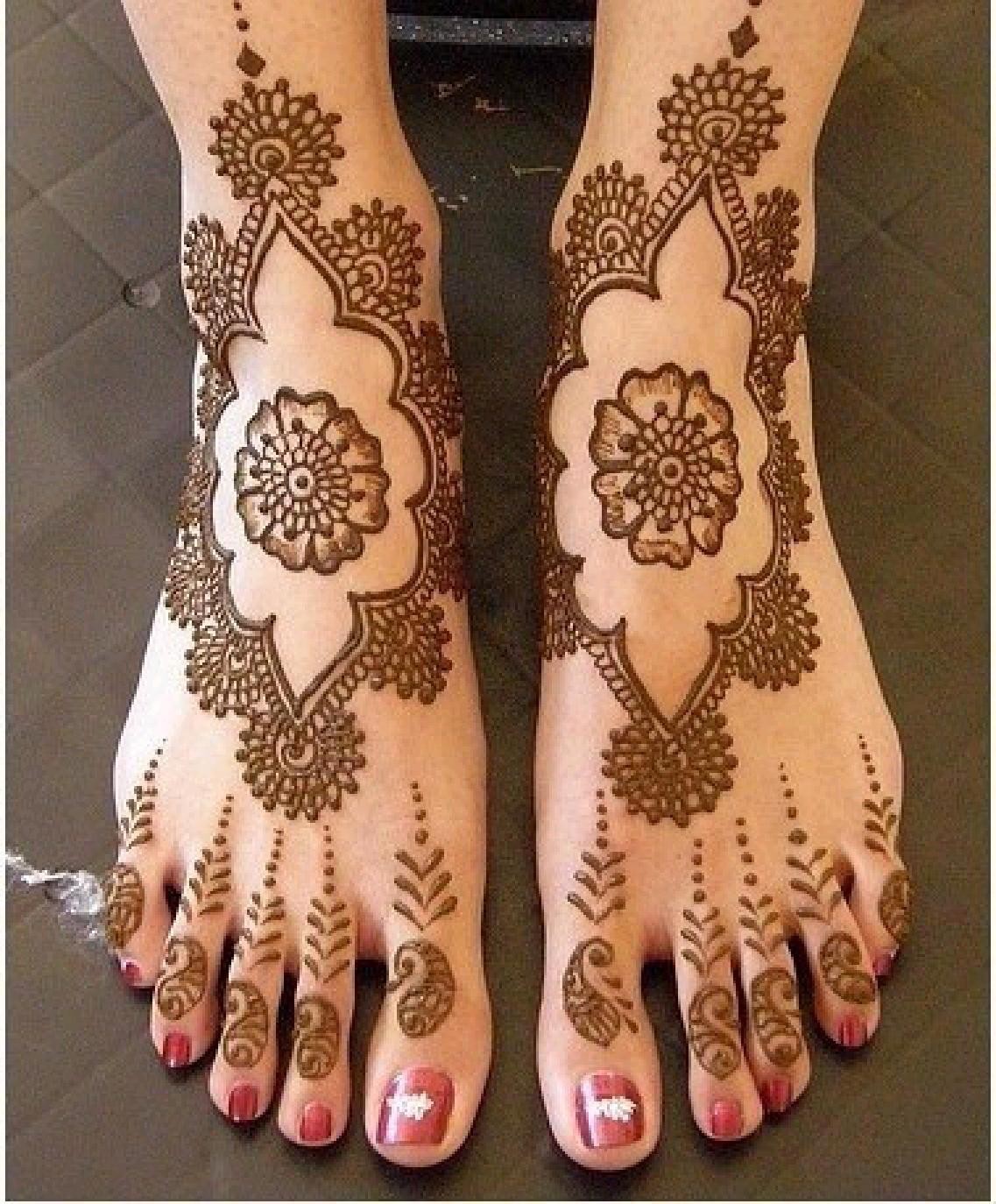 henna印度海娜