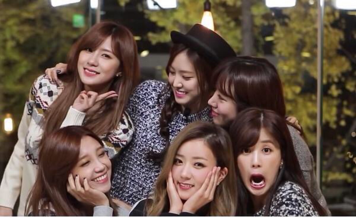 apink 