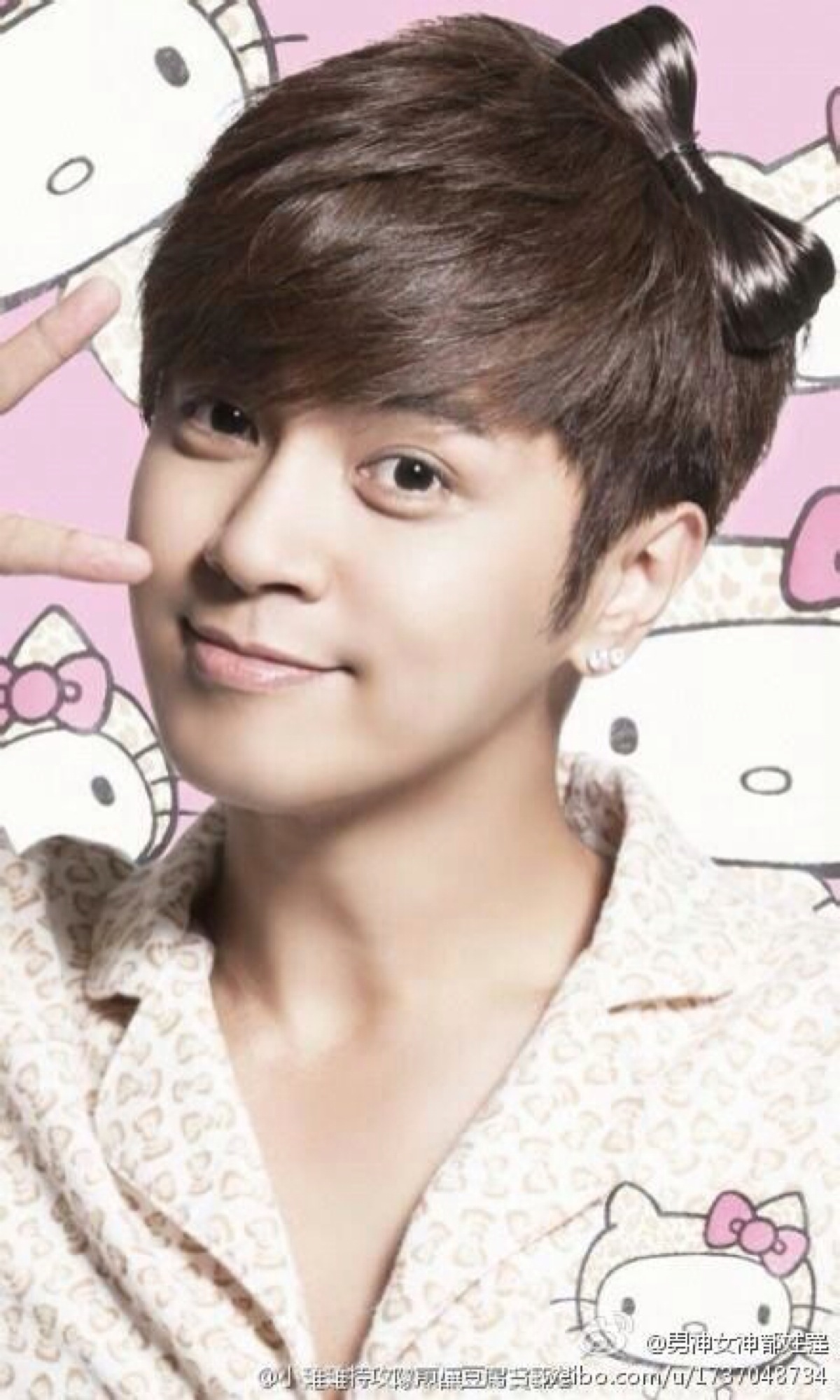 罗志祥,睡衣pa,萌萌哒!-堆糖,美好生活研究所