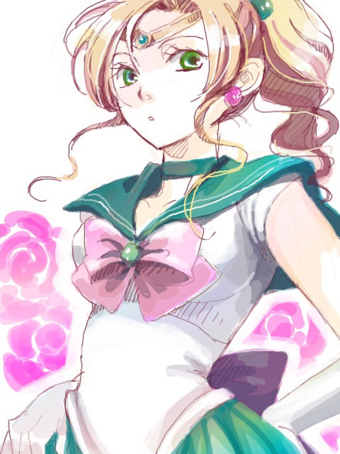 美少女战士 sailor moon 木野真琴