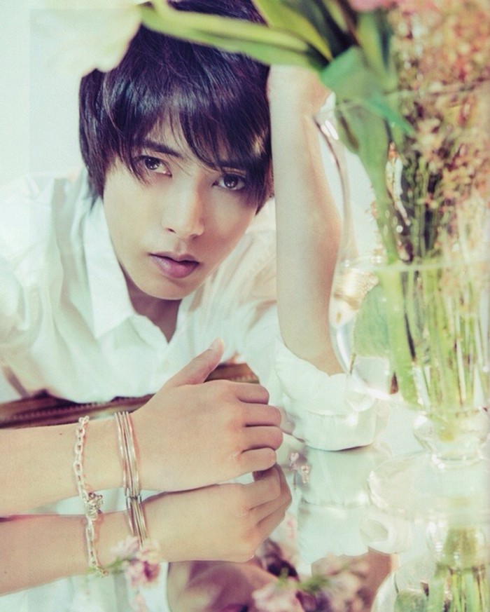 山下智久 亚麻p