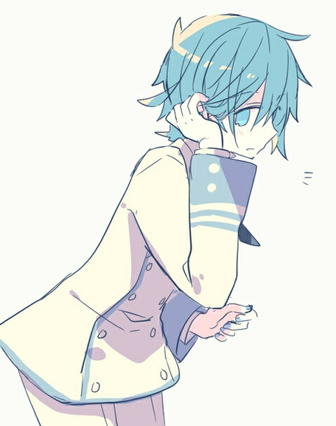 v家/kaito/白西装(怀特)/由杞