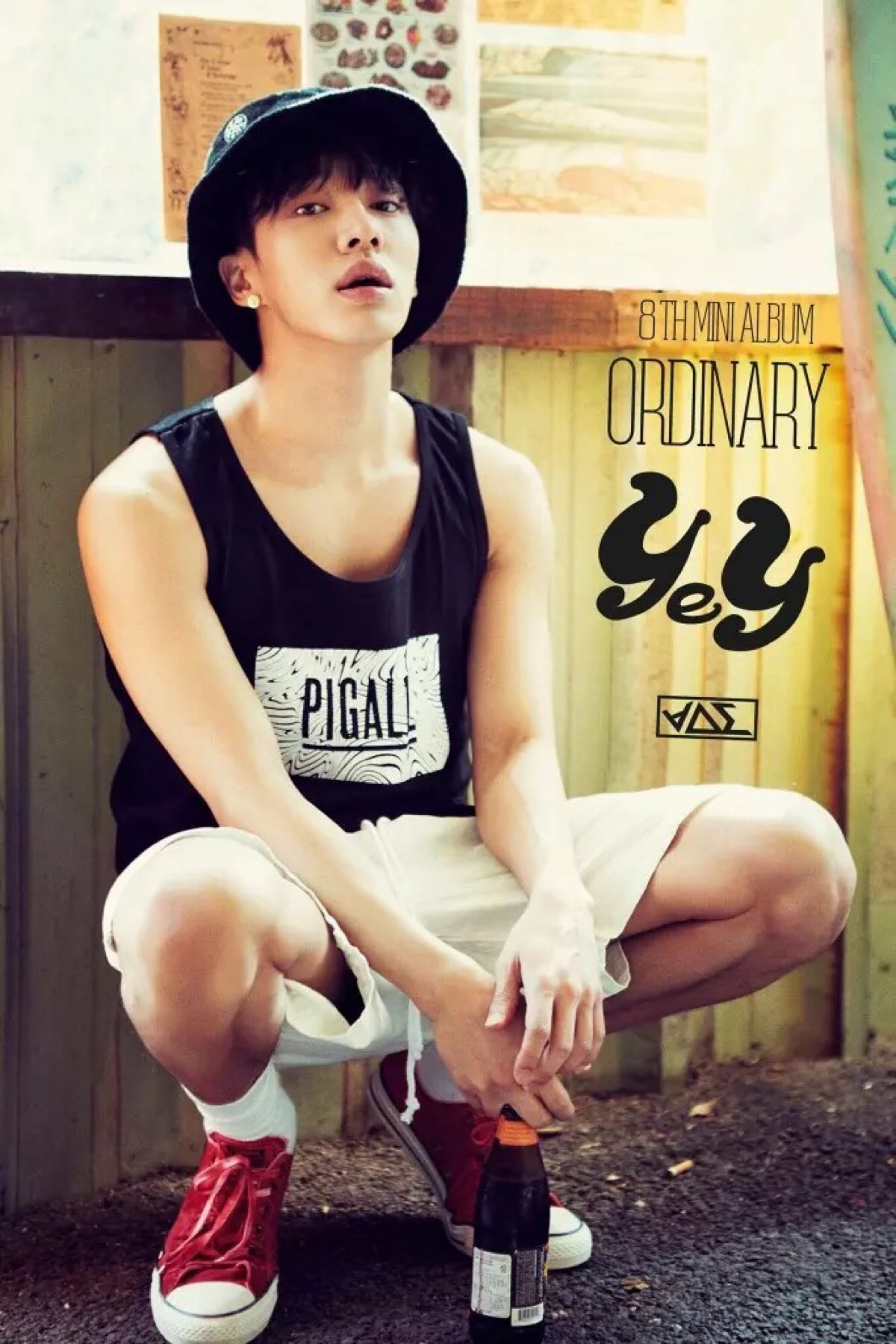 beast李起光 ordinary-yey