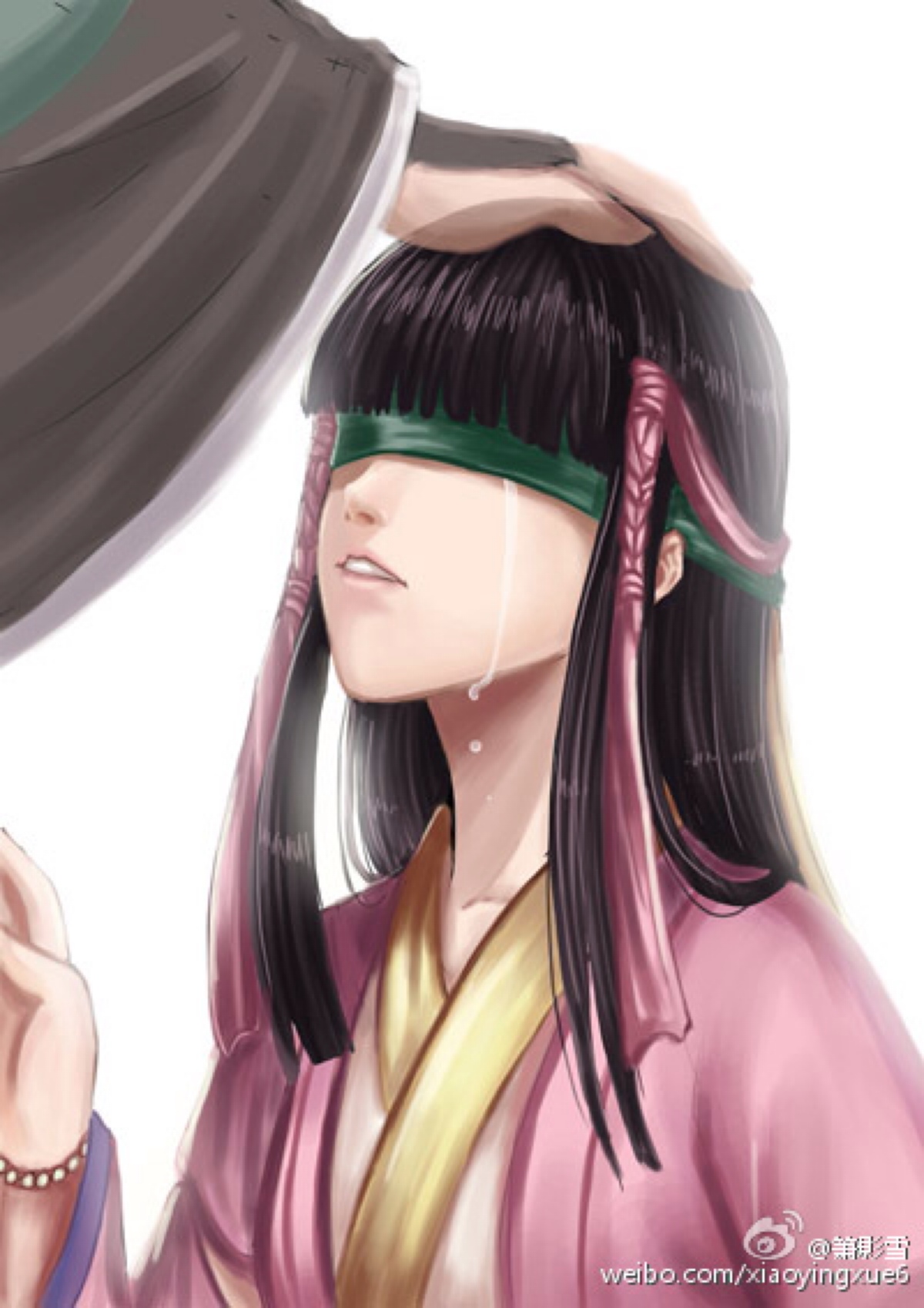明绣