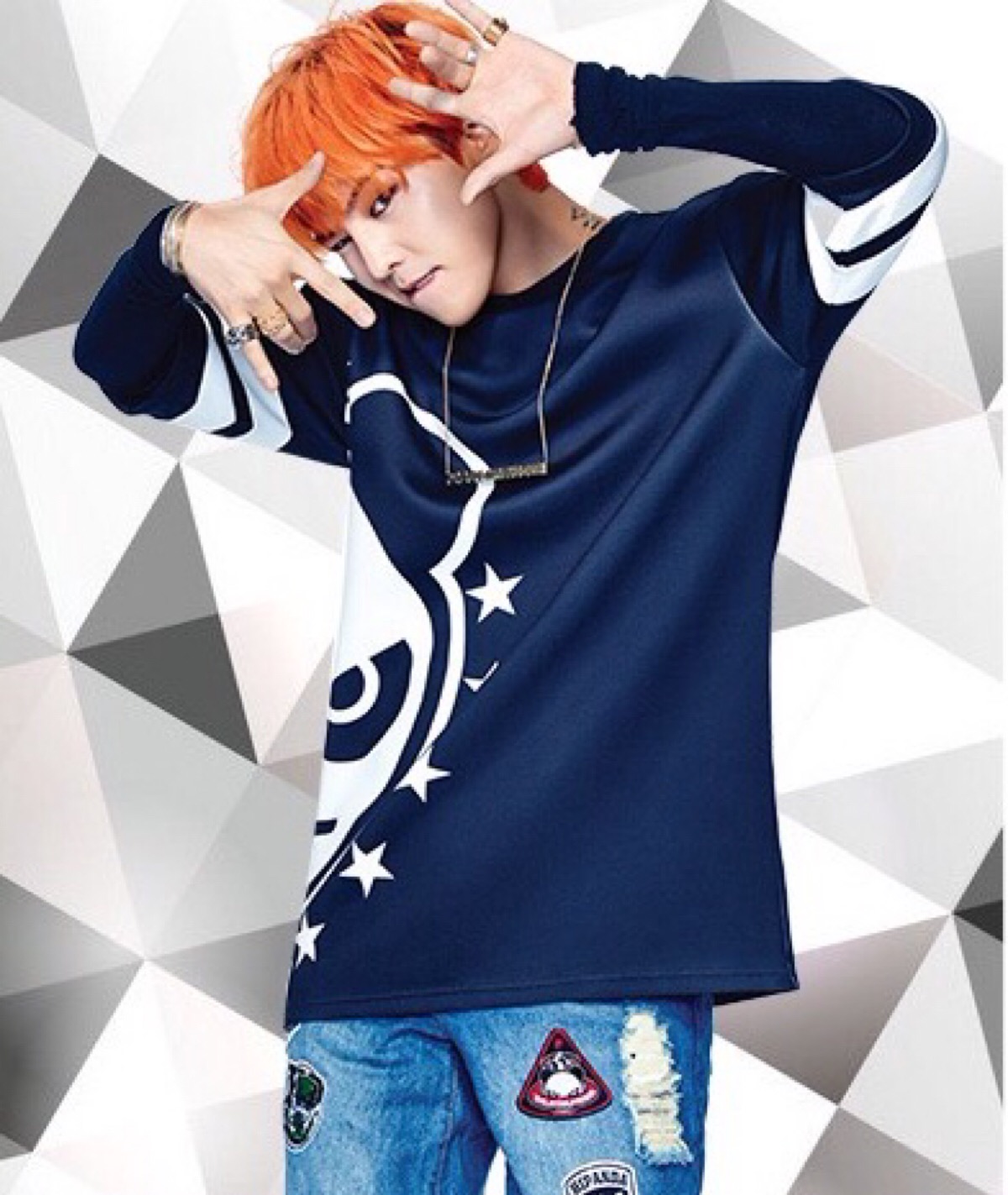 gd hipanda 代言