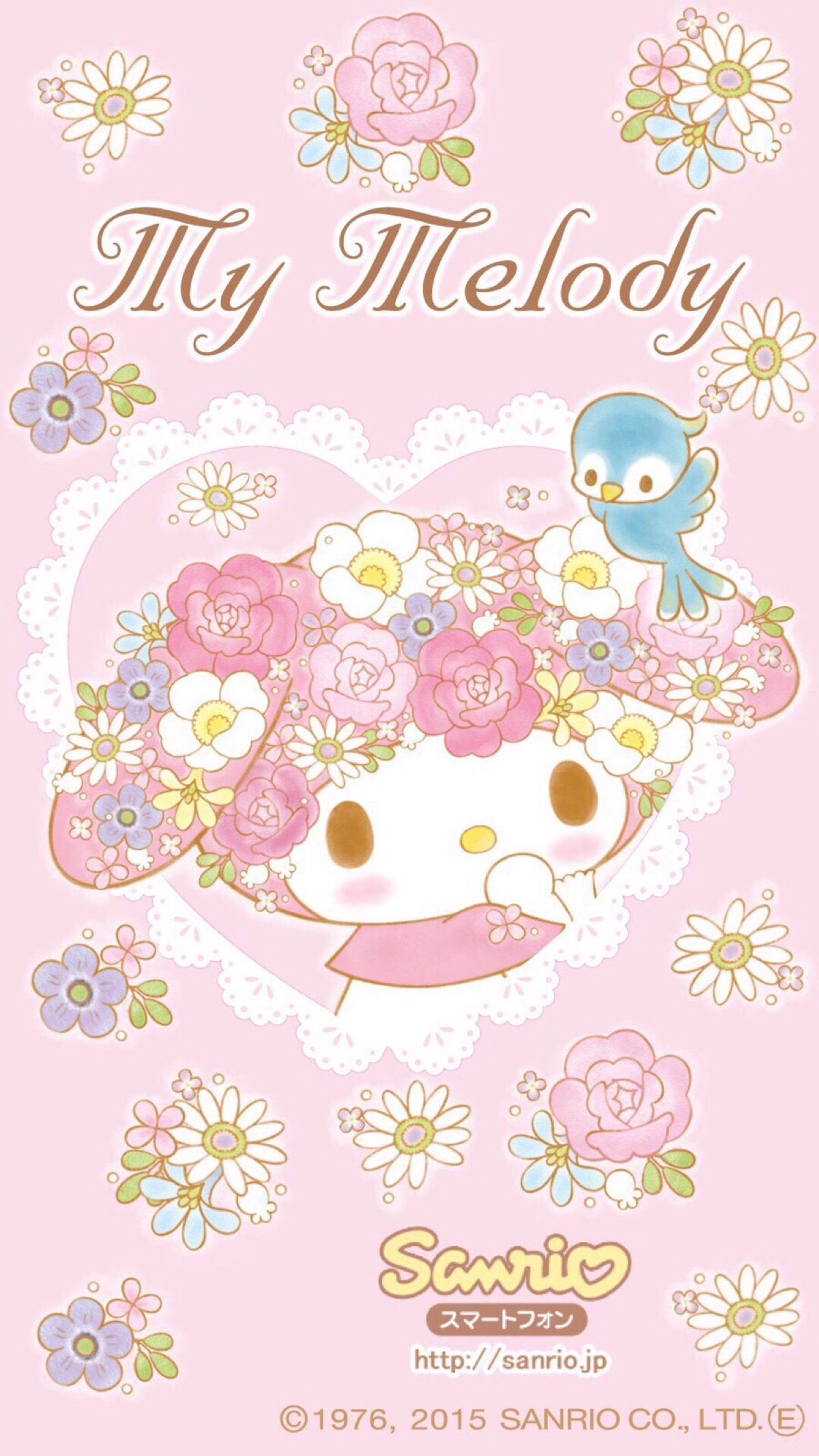 melody 美乐蒂 壁纸*
