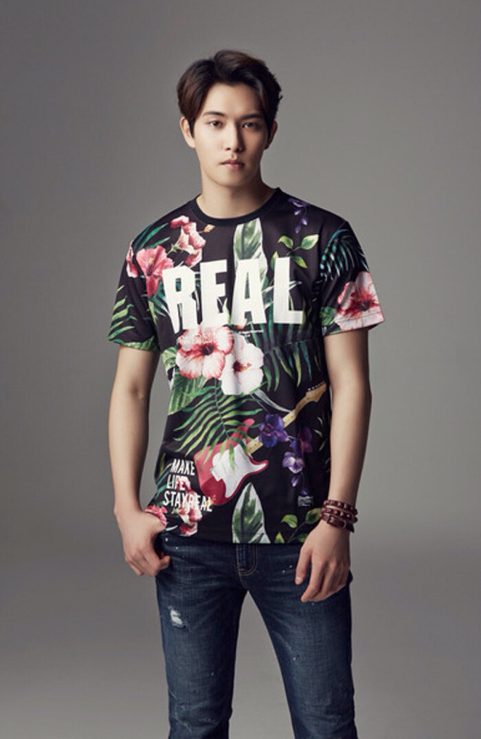 李宗泫 cnblue stayreal代言
