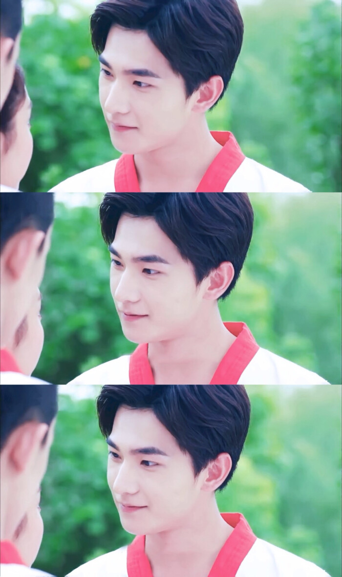 杨洋 若白