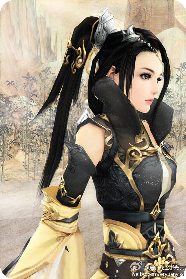 藏剑 二小姐