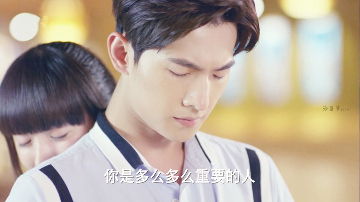 杨洋 旋风少女 你是多么多么重要的人( 04 ¨ 04 )