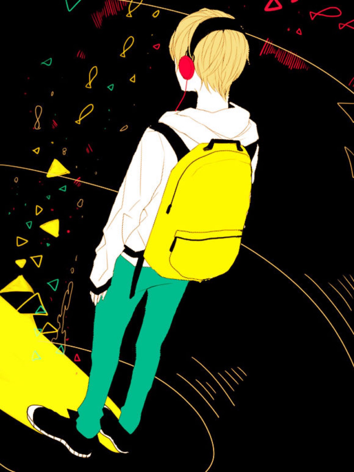 p站画师三角(图片搬运工)