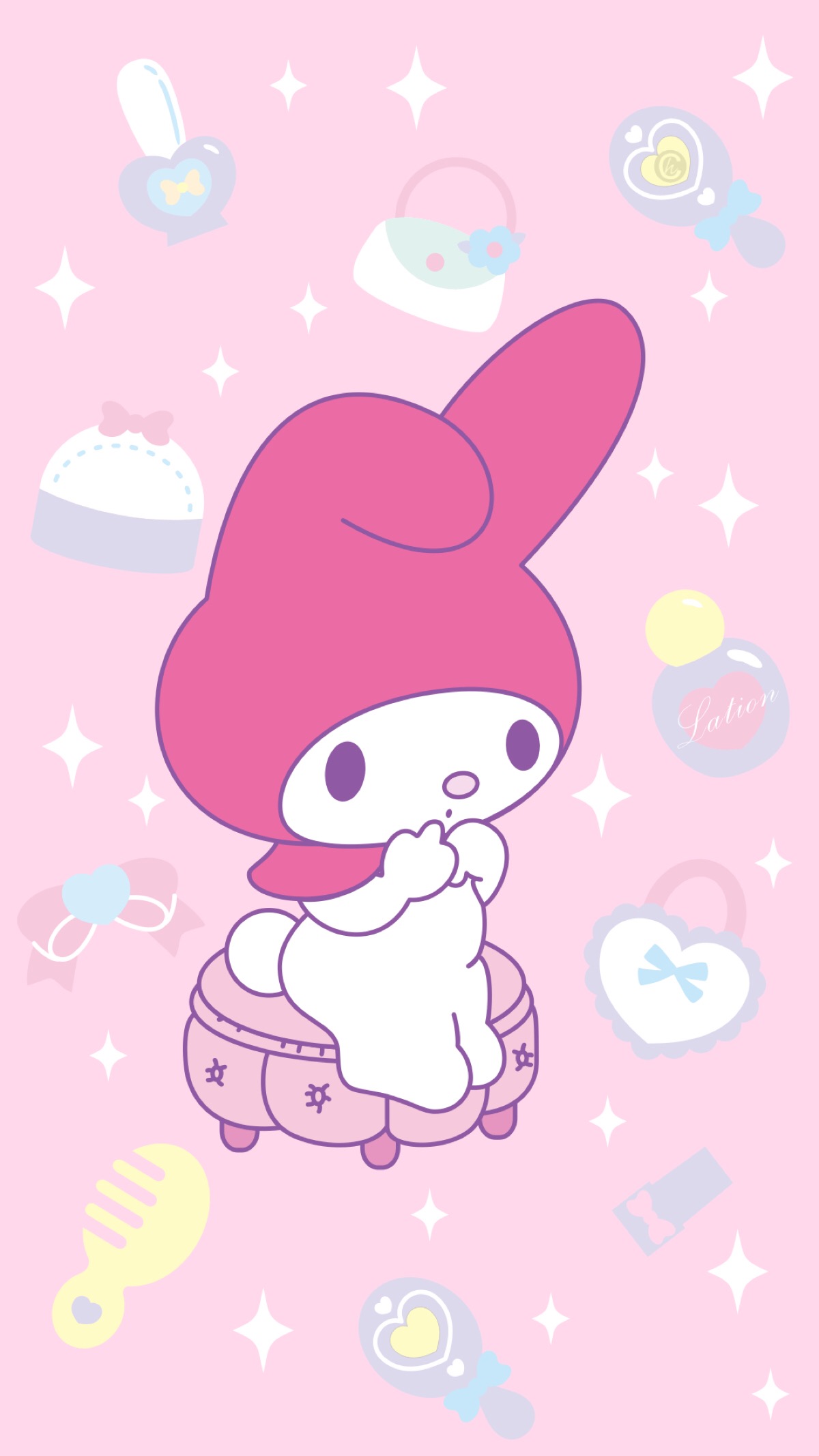 my melody