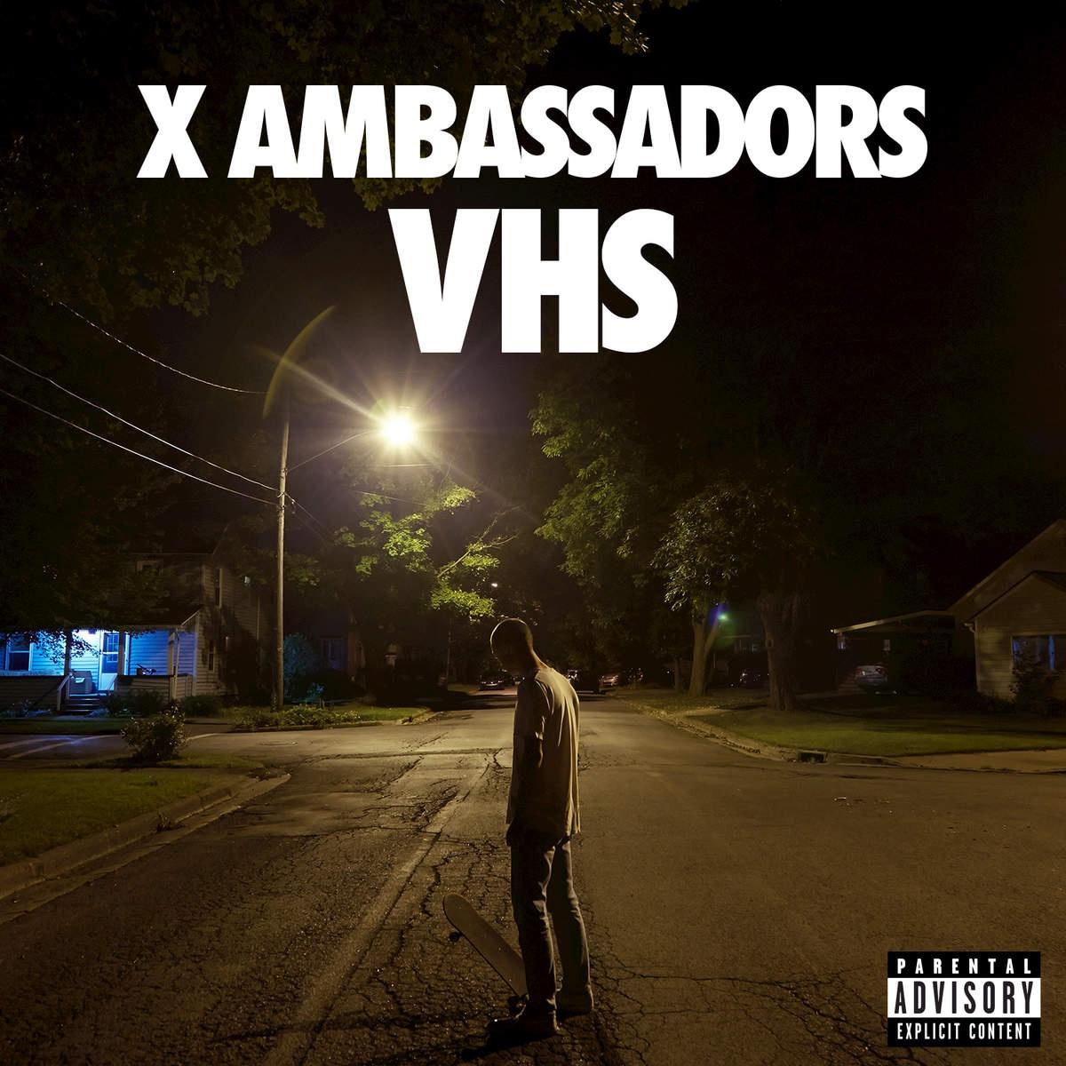 renegades 歌手:x ambassadors 所属专辑:vhs 面对挫折, 叛逆者一般不