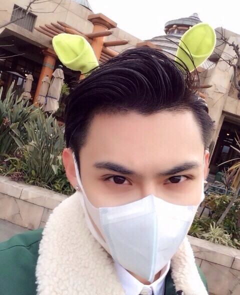 陈奕 男头 男生头像