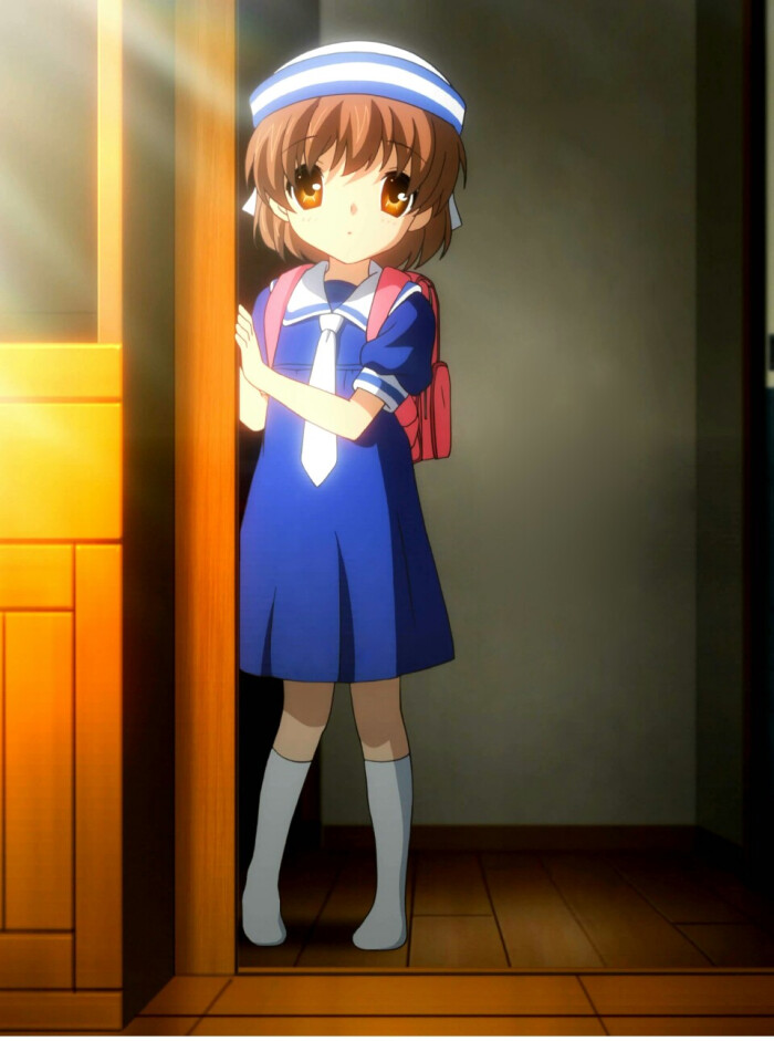 clannad汐