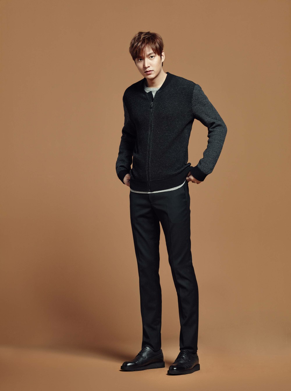 长腿欧巴李敏镐 *