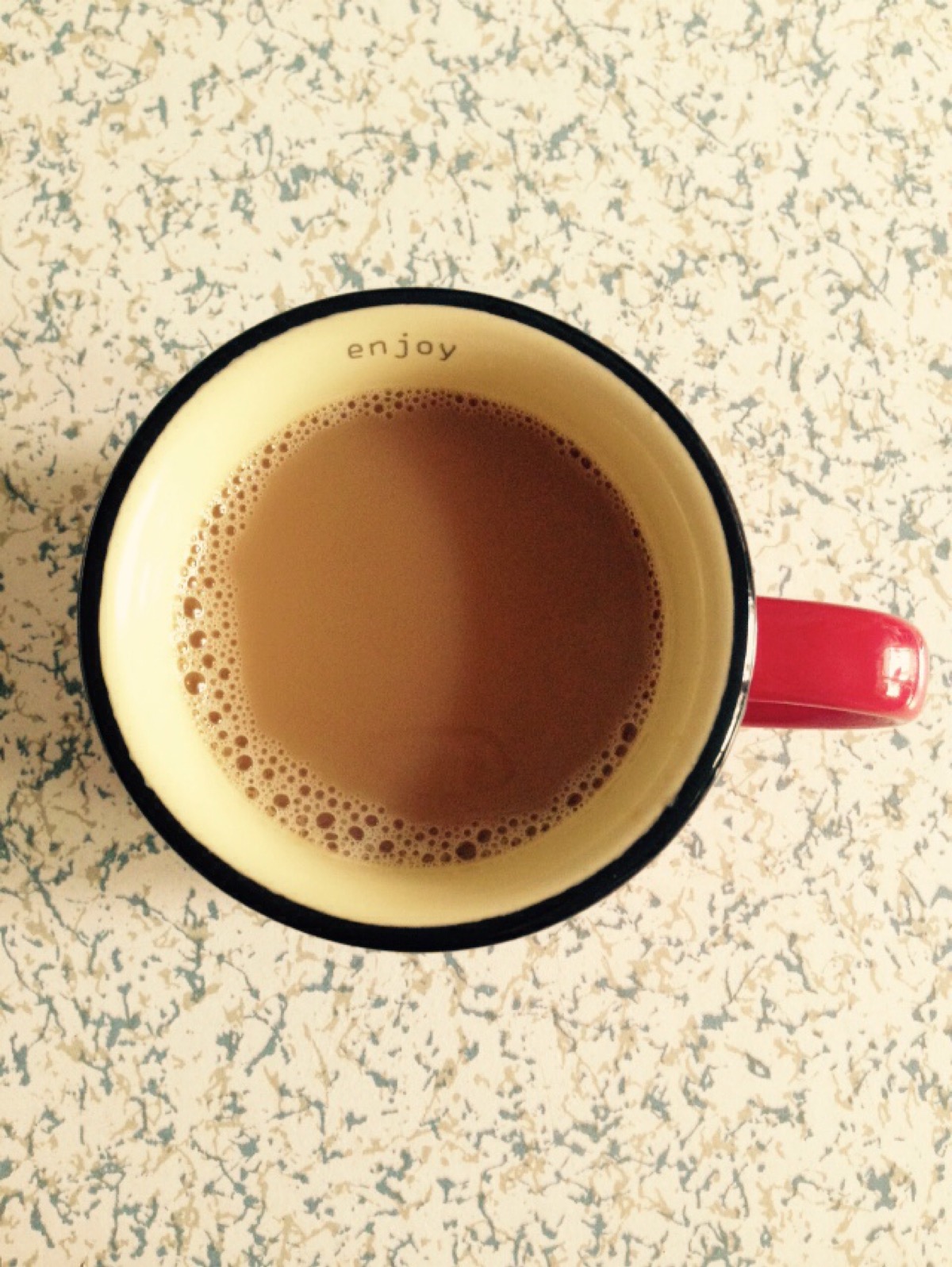 instant coffee