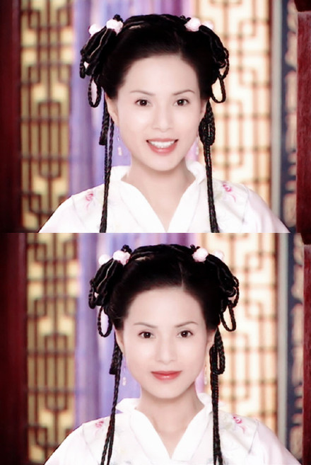 李若彤《秋香【陆昭容/秋香】姿色娇艳,貌美娴雅,古灵精怪,凭着一股